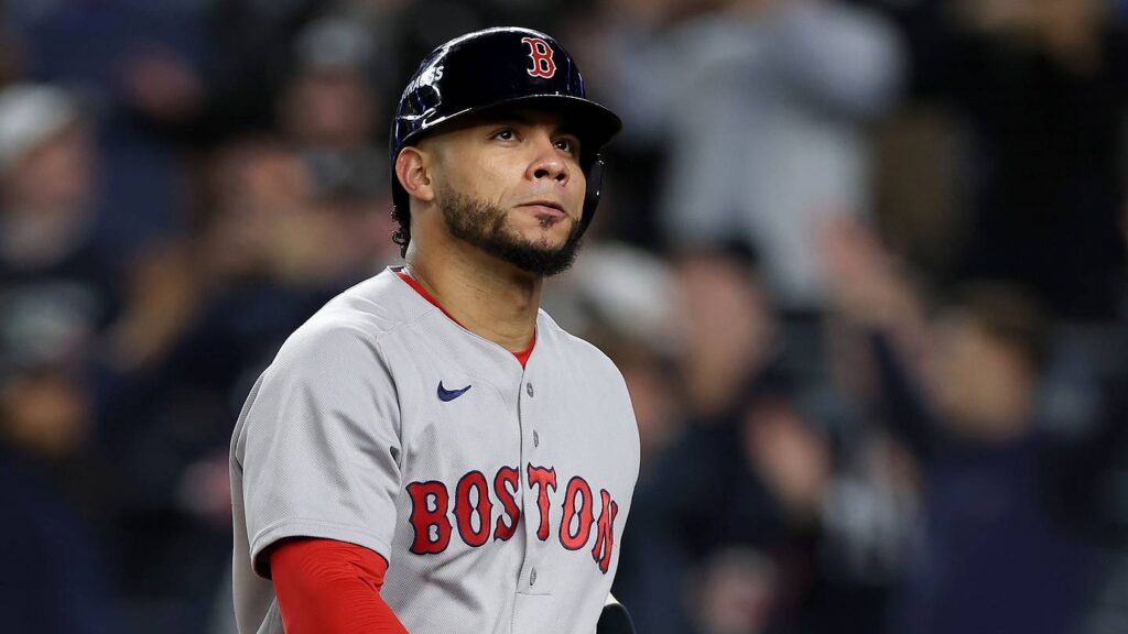 Willson Contreras' Red Sox frustration echoes a problem that fueled his Cubs' exit - Cubbies Crib