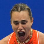 Aryna Sabalenka looks unstoppable in dominant China Open victory - Lob and Smash