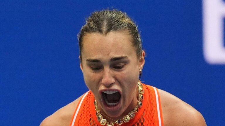 Aryna Sabalenka looks unstoppable in dominant China Open victory - Lob and Smash