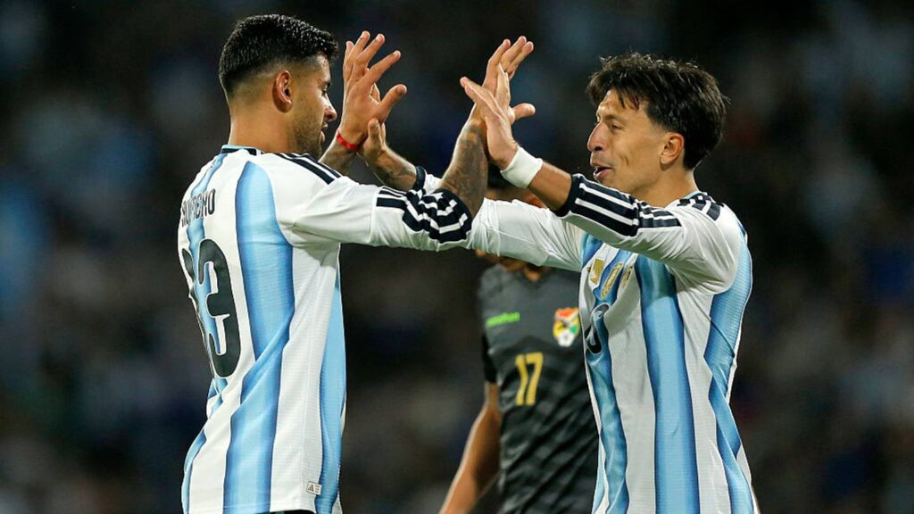 How to Watch Argentina vs. Burkina Faso on TV, Live Stream - Sports Illustrated