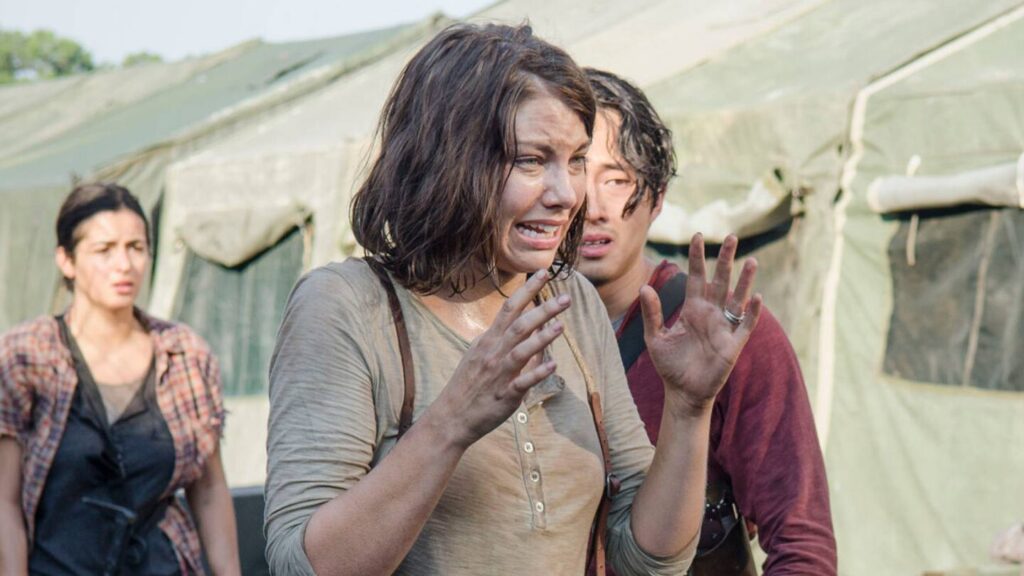 The Walking Dead just did something that left fans in complete shock - Undead Walking