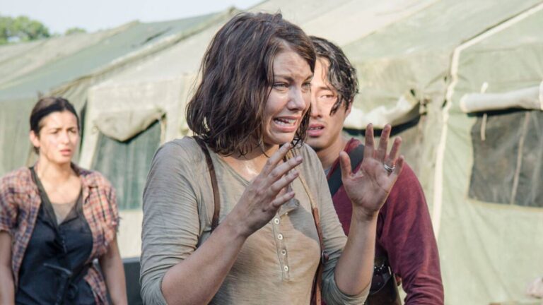 The Walking Dead just did something that left fans in complete shock - Undead Walking