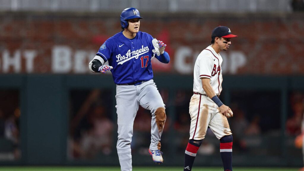 Dodgers Announce Starting Lineup for NLDS Game 1 vs Braves - Sports Illustrated