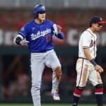 Dodgers Announce Starting Lineup for NLDS Game 1 vs Braves - Sports Illustrated