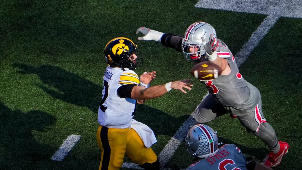 Ohio State on SI Week 5 Picks: Can Ohio State Ruin Iowa's Early Momentum? - Sports Illustrated