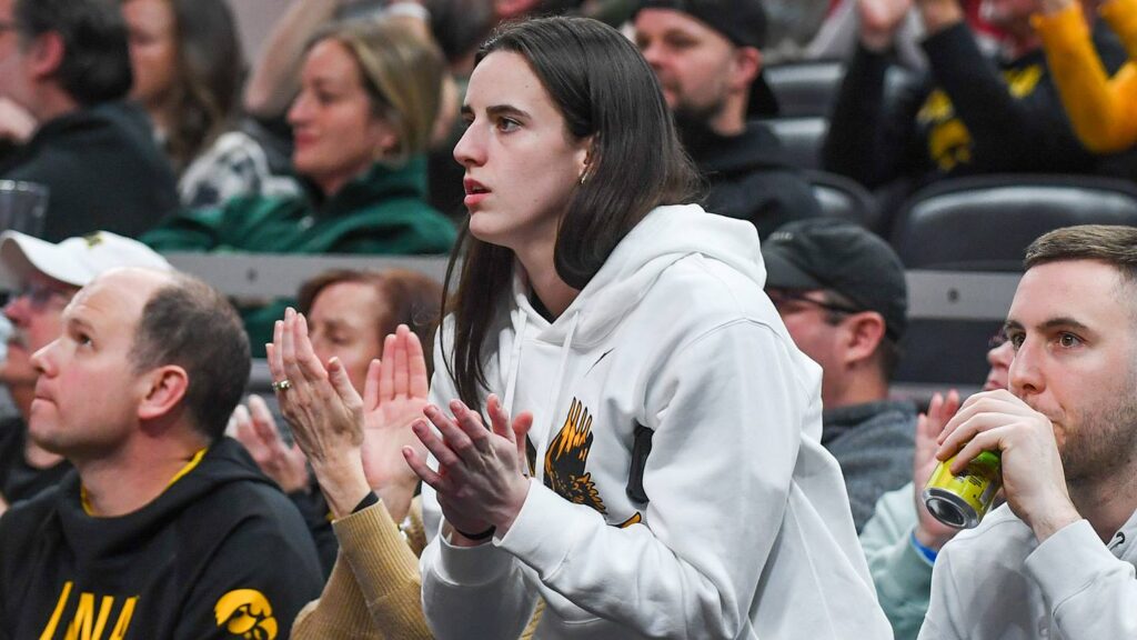 Tracking Caitlin Clark's College GameDay picks: Does the Fever star know ball? - FanSided