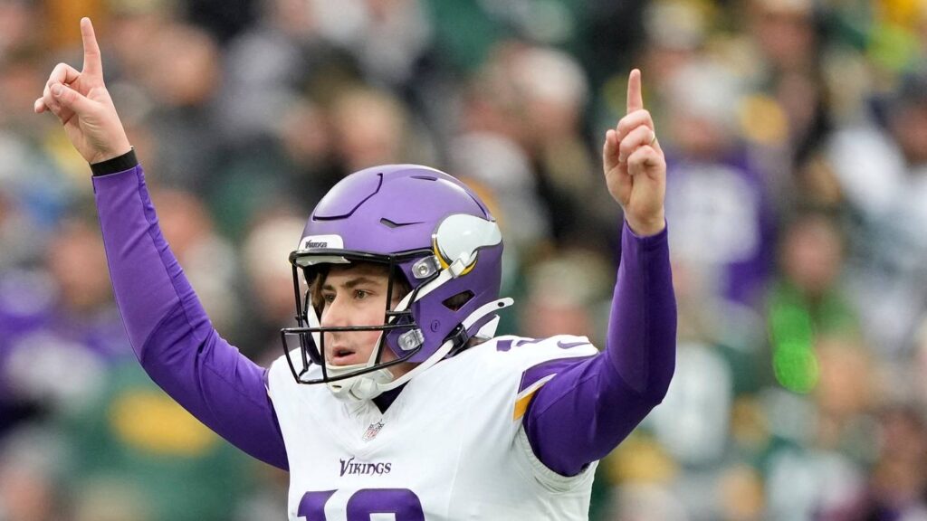 Will Reichard’s hot streak is rewriting Vikings kicker history - thevikingage.com