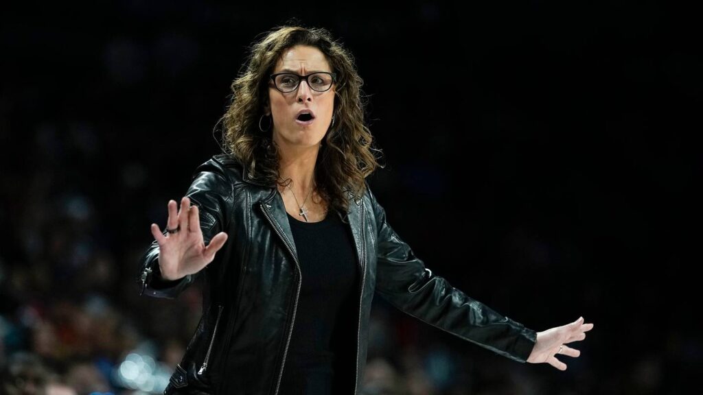 Stephanie White Makes Feelings Clear on Future With Indiana Fever - Sports Illustrated
