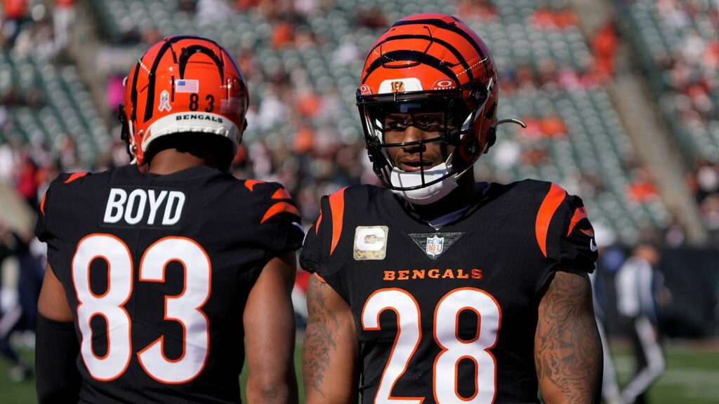 Former Bengals Star Hints at NFL Comeback: 'I'm Back' - Sports Illustrated