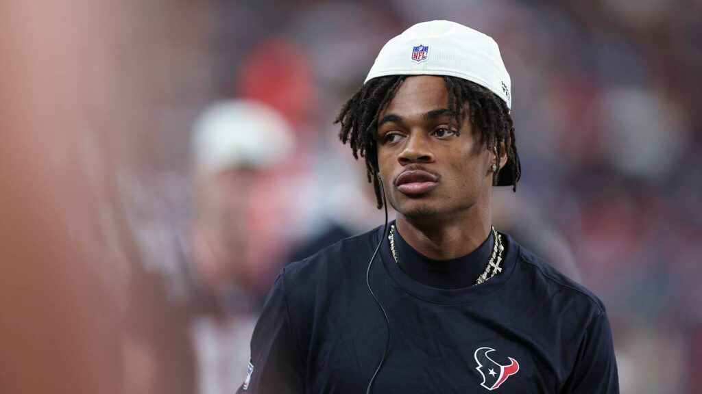 Latest Injury Update on Texans WR Tank Dell Isn't Too Promising - Sports Illustrated