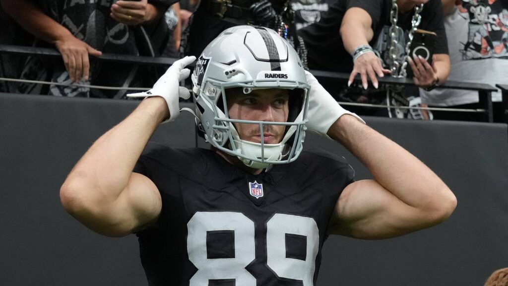 Raiders vs. Chiefs Week 4: Injury updates, predictions, storylines and more - Just Blog Baby