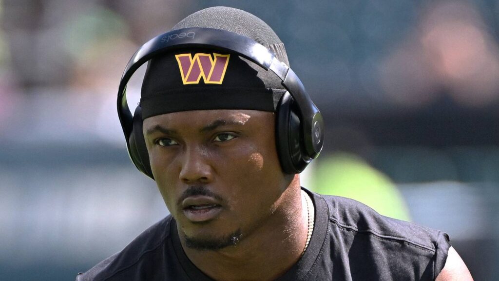 Is Terry McLaurin playing today vs. Colts? Latest updates for Commanders WR in Week 4 - Riggo's Rag