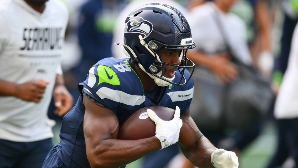 George Holani, Rashid Shaheed Have Big Opportunities After Jadarian Price Injury - si.com