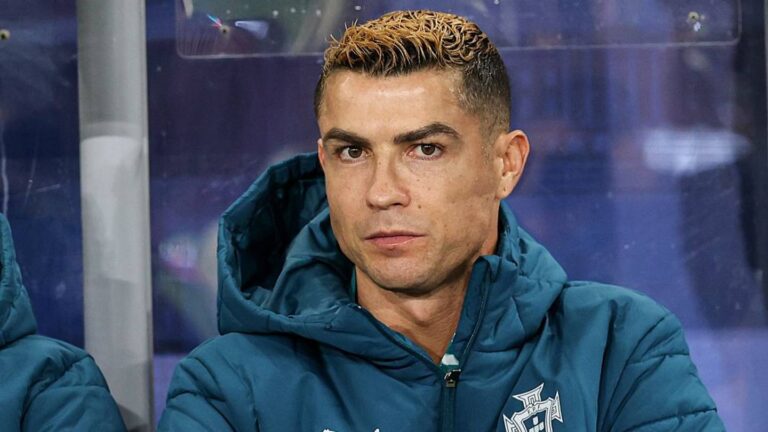 Why Cristiano Ronaldo Isn’t Playing for Portugal vs. Norway - LiveScore