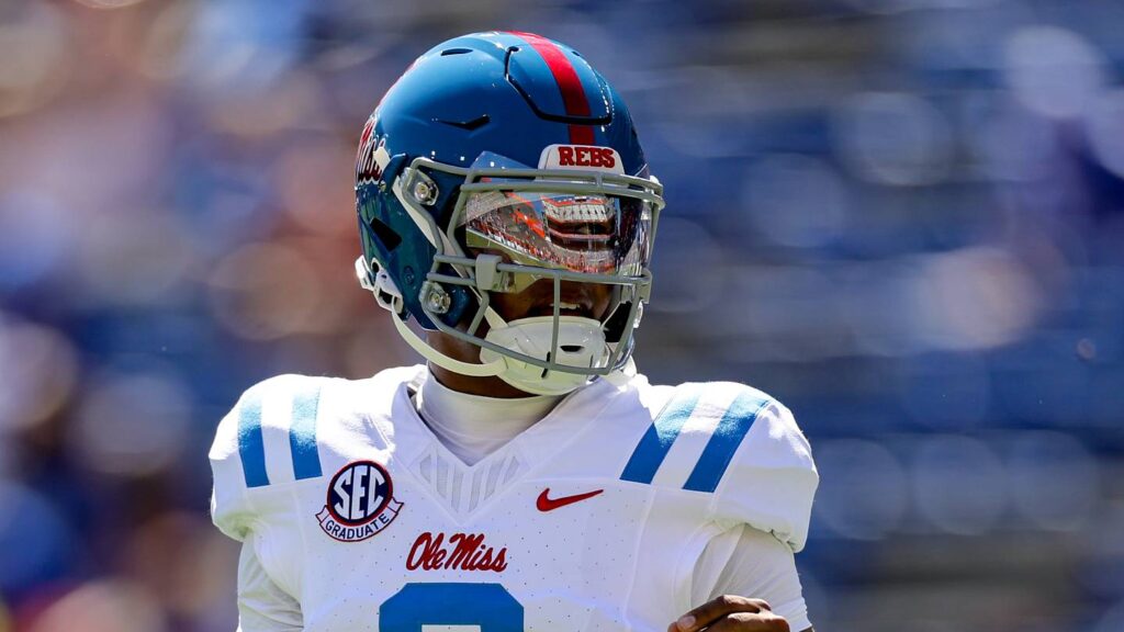 Heisman Trophy Power Rankings after Week 5: Trinidad Chambliss is the best QB of the bunch - FanSided