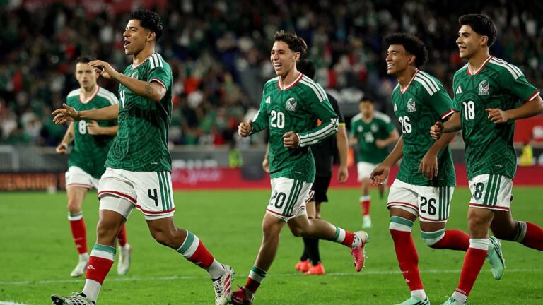 How to Watch Mexico vs. Chile on TV, Live Stream: International Friendly - Sports Illustrated