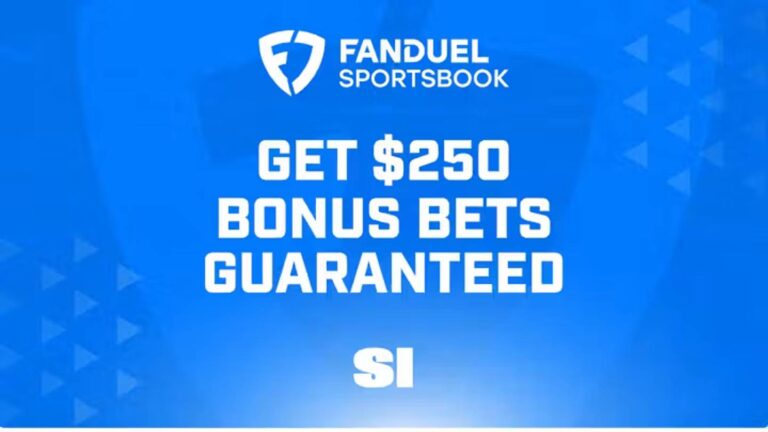 FanDuel Promo Code Offer: $250 in Bonus Bets for Dodgers vs Braves and Brewers vs Padres NLDS - Sports Illustrated