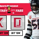 Week 5 Start ’Em, Sit ’Em Team Defenses & Kickers - Sports Illustrated