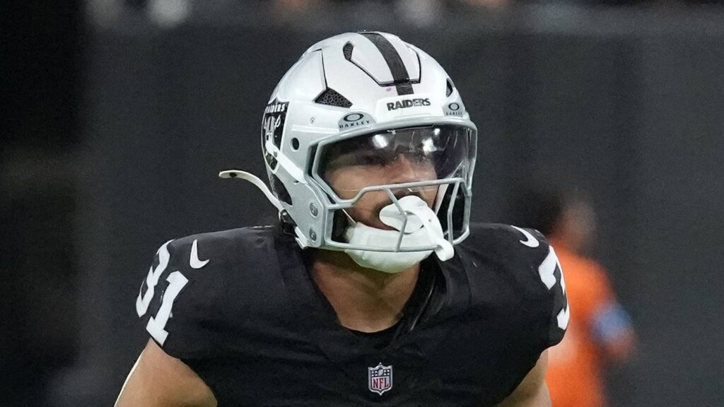 Raiders rookie report card after dropping Week 4 contest against the Chiefs - Just Blog Baby