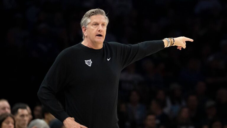 Timberwolves’ pace may have unlocked Chris Finch’s ideal offense - Dunking with Wolves