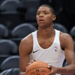 Jazz's Will Hardy Saw Something Different From Ace Bailey in Preseason Debut - Sports Illustrated