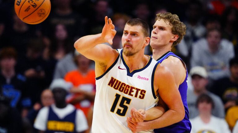 Jazz Issue Sudden Lauri Markkanen Injury Update for Nuggets Game - Sports Illustrated