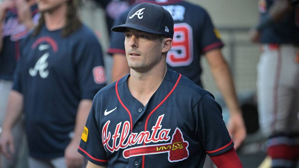 Mike Yastrzemski's cold streak has come at the worst time for Braves and SF Giants fans - Around the Foghorn