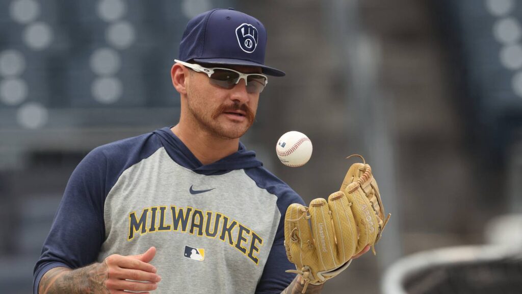 Mariners fans' fascination with Brewers INF Joey Ortiz is growing for good reason - Sodo Mojo
