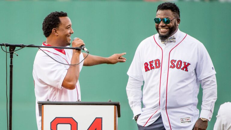 Pedro Martinez’s story of David Ortiz signing shows how lucky Red Sox were - BoSox Injection