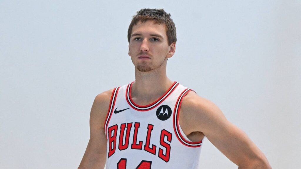 Matas Buzelis’ words expire when the Chicago Bulls enter the 94-foot rectangle - Pippen Ain't Easy