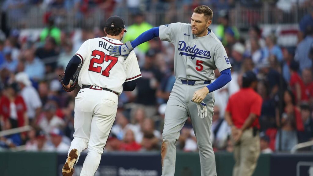 Dodgers Beat Braves in NLDS, Advance to NLCS for Third Straight Year - Sports Illustrated