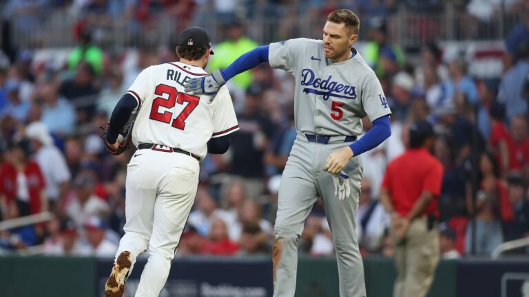 Dodgers Beat Braves in NLDS, Advance to NLCS for Third Straight Year - Sports Illustrated
