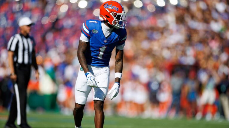 Florida Gators News: Vernell Brown III listed as questionable, Gymnastics dismisses three members, More - Hail Florida Hail