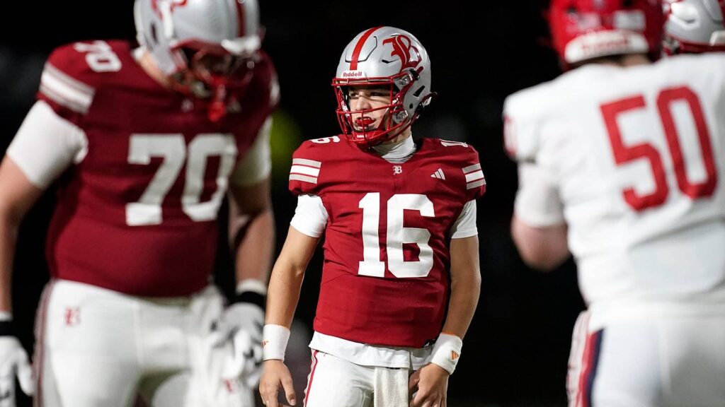 Peyton Manning's Son Emerges as Top Target for 4 Major College Football Programs - Sports Illustrated