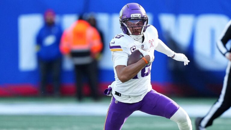 Is Justin Jefferson Playing Today? (Injury Update, Betting Impact for Vikings vs. Saints in NFL Week 5) - Sports Illustrated