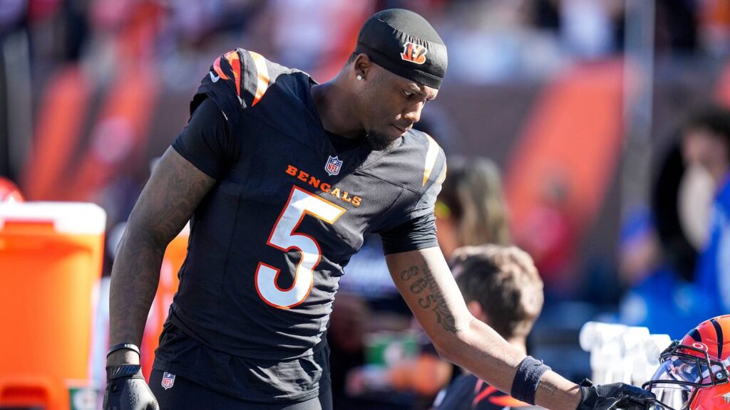 Is Tee Higgins Playing Today? (Injury Update, Betting Impact for Bengals vs. Dolphins in NFL Week 5) - Sports Illustrated