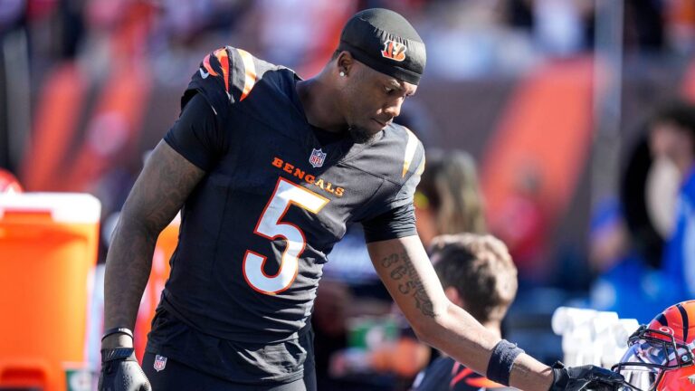 Is Tee Higgins Playing Today? (Injury Update, Betting Impact for Bengals vs. Dolphins in NFL Week 5) - Sports Illustrated