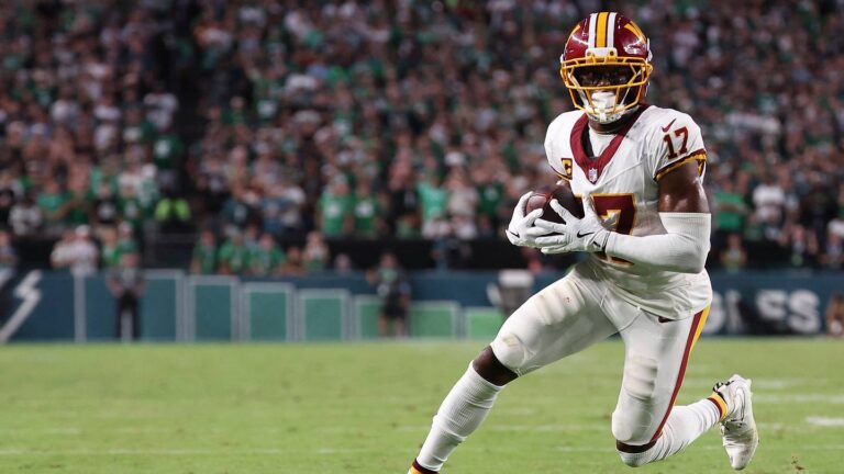Is Terry McLaurin Playing Today? (Injury Update, Betting Impact for Giants vs. Commanders in NFL Week 5) - Sports Illustrated