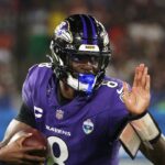 Is Lamar Jackson Playing Tonight? (Injury Update, Betting Impact for Ravens vs. Falcons in NFL Week 5) - Sports Illustrated