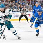 3 Blues that are on the hot seat after home-opening loss to Sharks, 3-2 - Bleedin' Blue