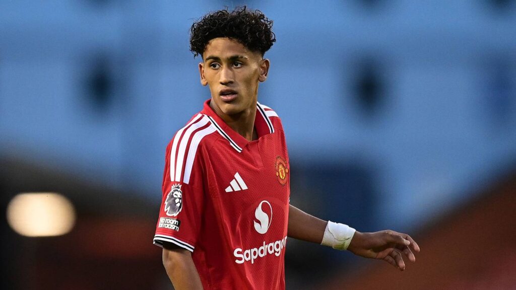 The Shockingly Low Fee Man Utd Could Receive Through JJ Gabriel Exit - Sports Illustrated
