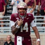 Ashton Daniels Breaks Another FSU Football Record - Sports Illustrated