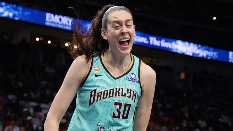 Dream vs. Liberty player stats, box score and play-by-play for Game 3 - FanSided