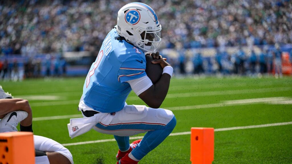 Titans Red Zone Report: Tennessee's Major Key to Scoring When it Matters vs. Texans - Sports Illustrated