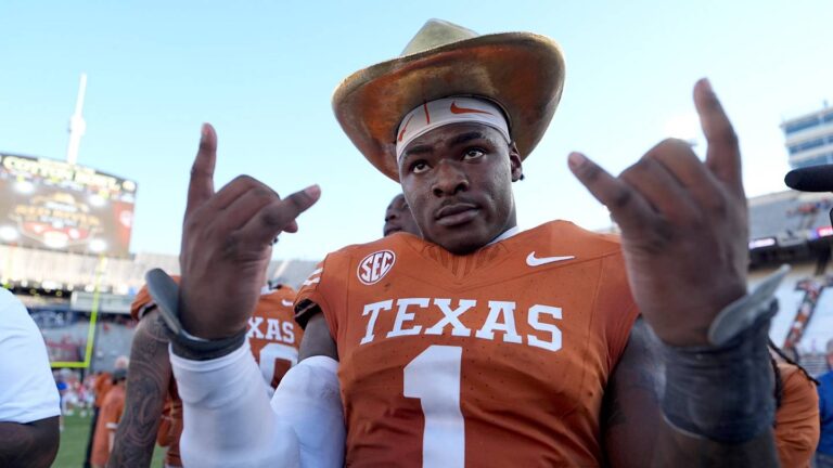 3 Bold Predictions for Texas vs. Oklahoma - Sports Illustrated