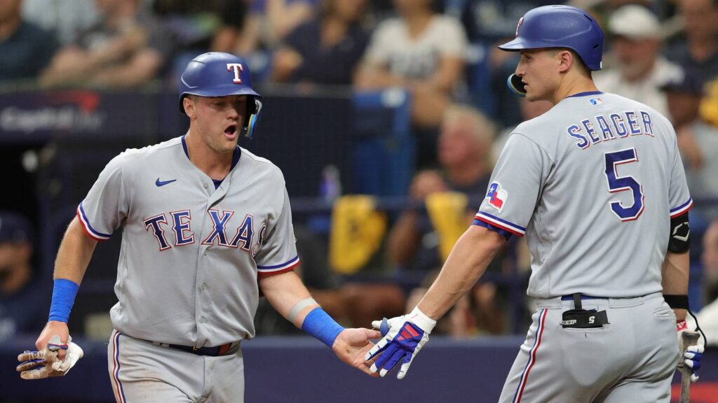 Rangers Injury Update: Corey Seager surgery, good Josh Jung news, Danny Jansen procedure - Nolan Writin