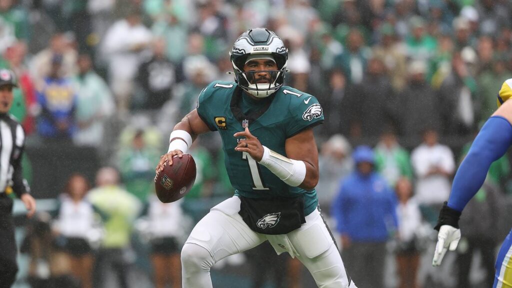 Eagles' Injury Analysis: Banged-Up Offense Faces Tough Test Vs. Jaguars - Sports Illustrated