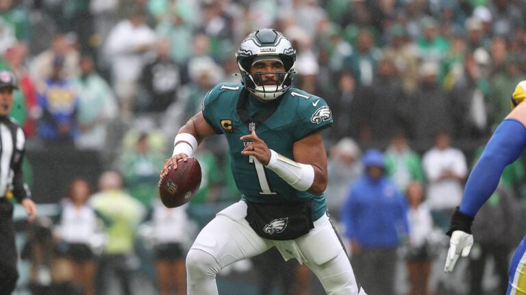 Eagles' Injury Analysis: Banged-Up Offense Faces Tough Test Vs. Jaguars - Sports Illustrated