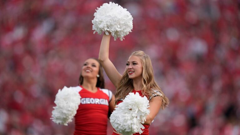 College Football Rankings: Projecting the New AP Top 25 Poll After Week 6 - Sports Illustrated
