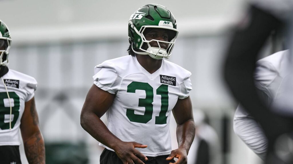 David Bailey Speaks Out on Jets' Role, Development, and More - Sports Illustrated
